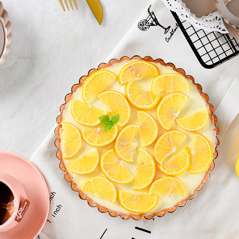 Quiche/Pie Baking Pan