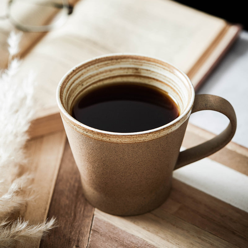 Stoneware Coffee Mug