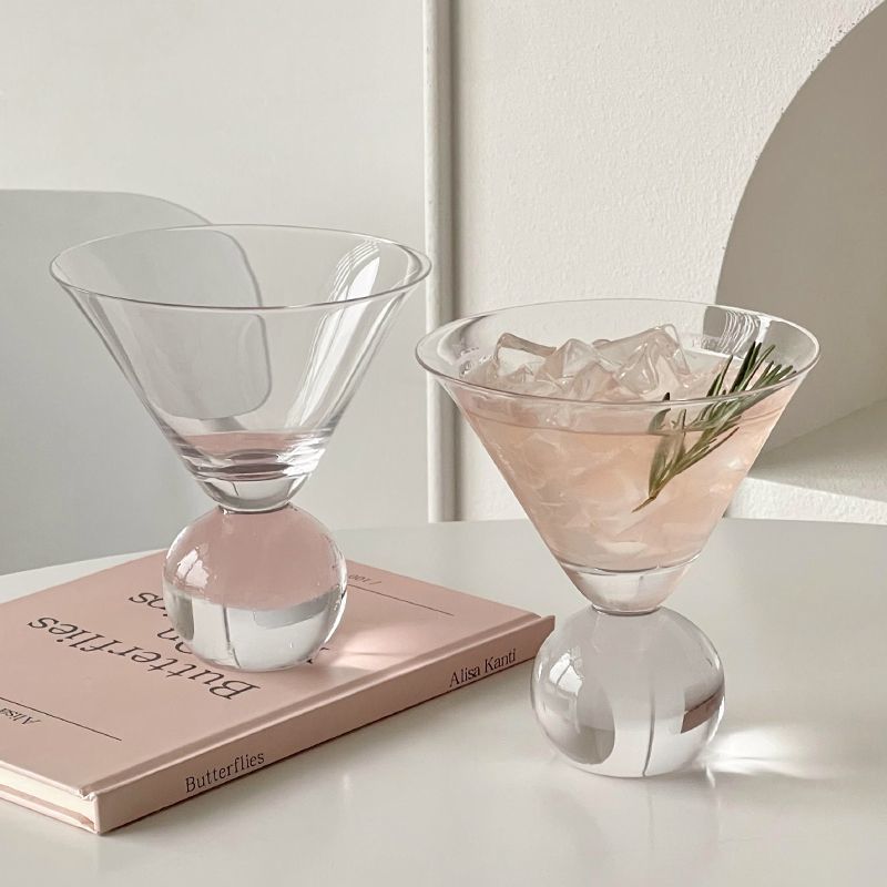 Unique Cocktail Glasses