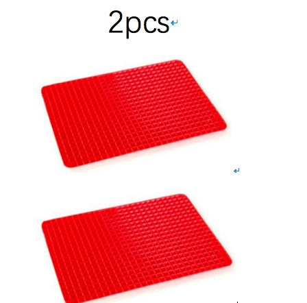 Nonstick Silicone Heat-Resistant Baking Mat