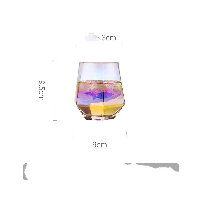 Luxury Champagne Red Wine Glass