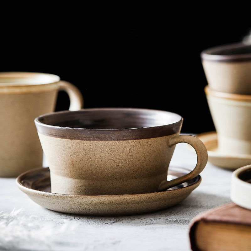 Stoneware Coffee Mug