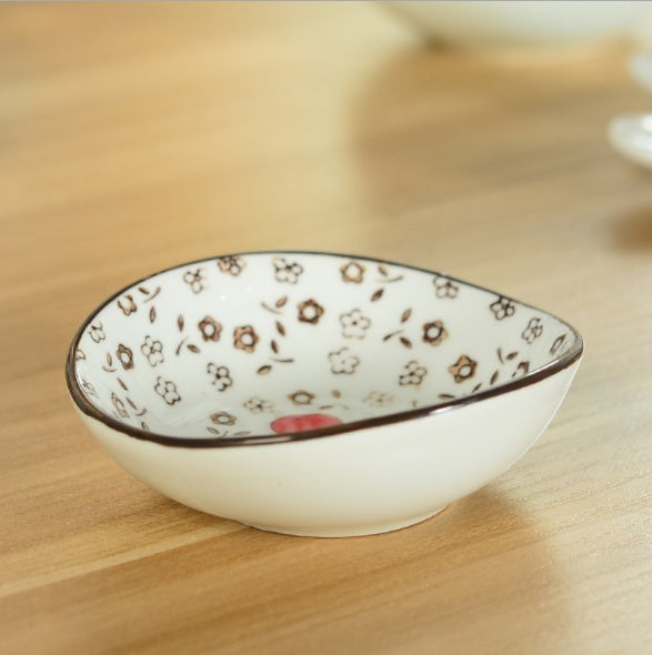 Twelve-Piece Ceramic Tableware Giftware Set