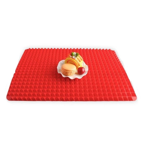 Nonstick Silicone Heat-Resistant Baking Mat