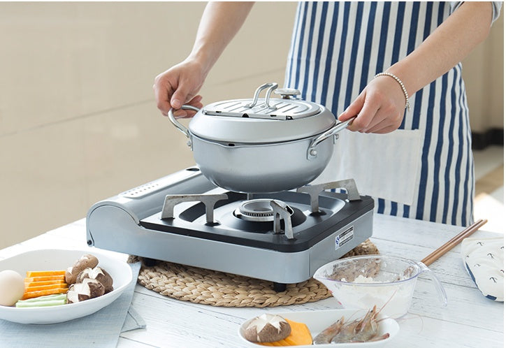 Deep Fryer Cooking Pot