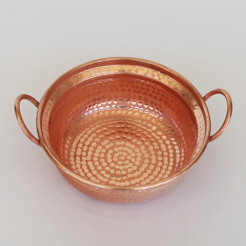 Pure Copper Cooking Pot