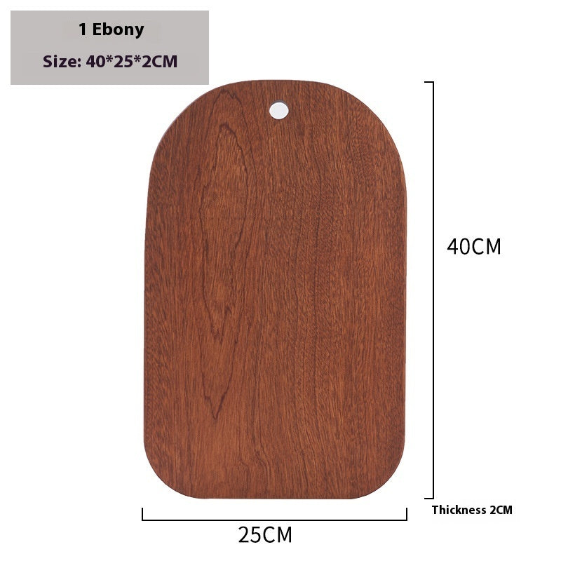 Kitchen Irregular Thick Cutting Board