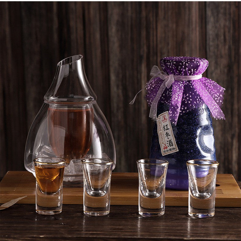 Crystal Wine Decanter