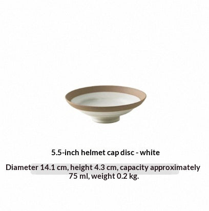 Rice Bowl with Lid Option