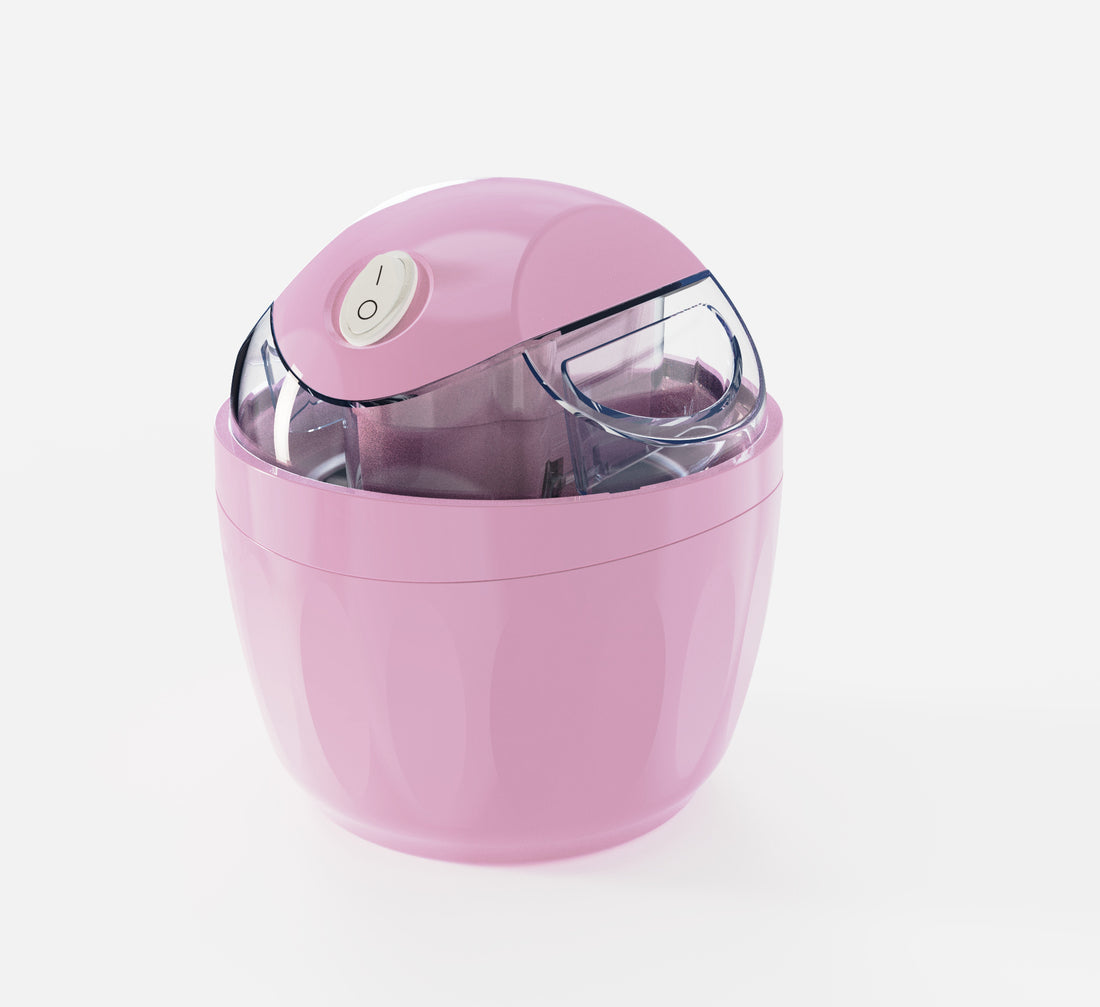 Household Electric Ice Cream Maker