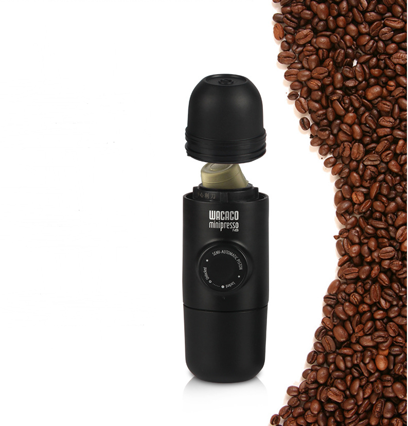 Portable Mini Compact Coffee Maker