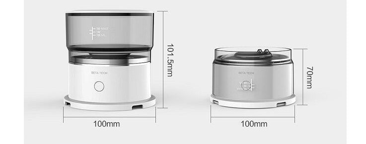 Smart Automatic Coffee Maker Machine