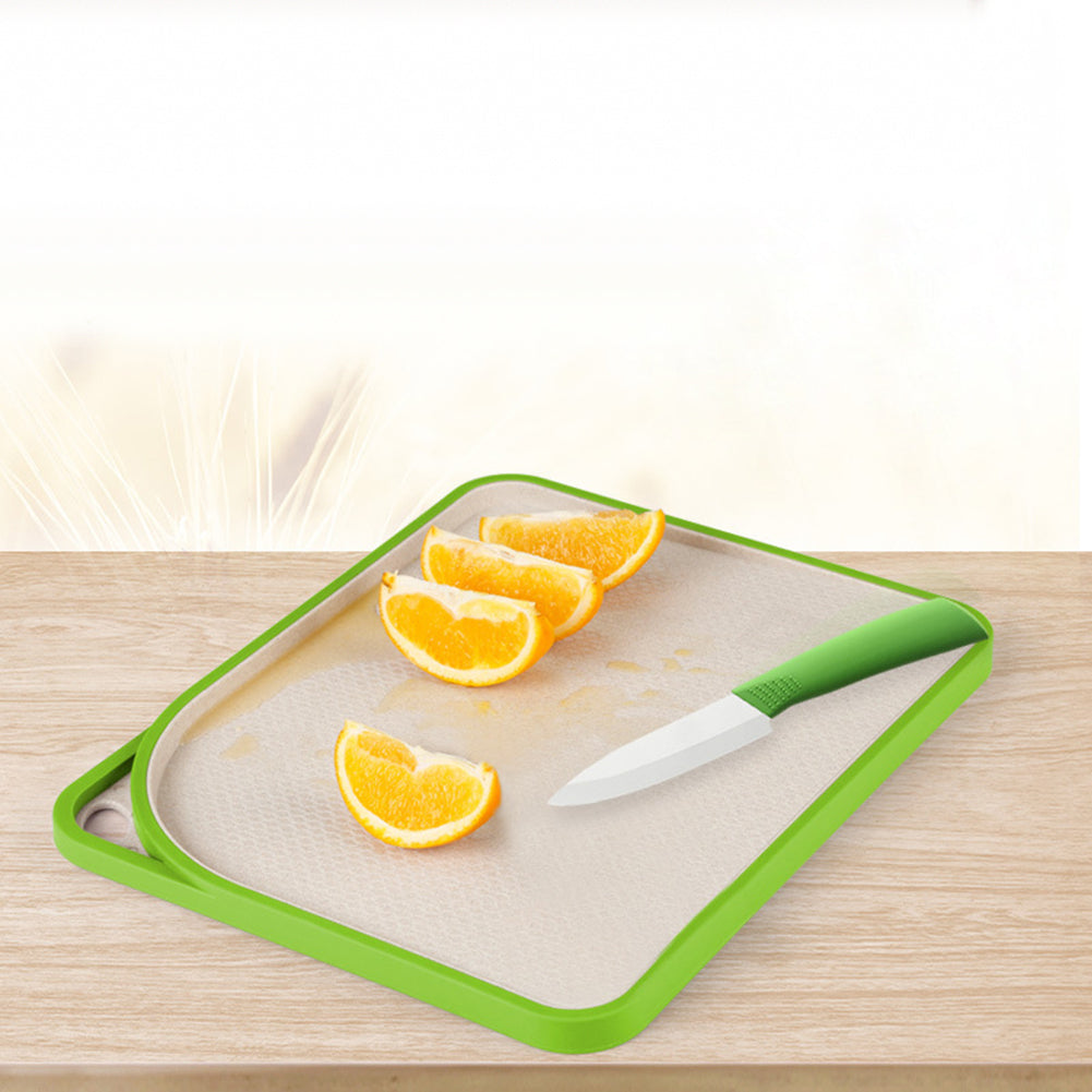 Hot Wheat Straw Cutting Board