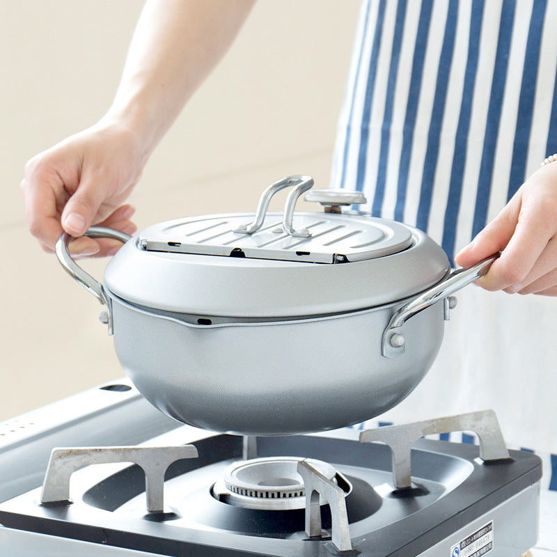 Deep Fryer Cooking Pot