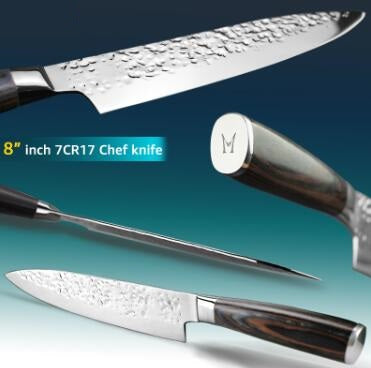 Professional Japanese Chef Knives