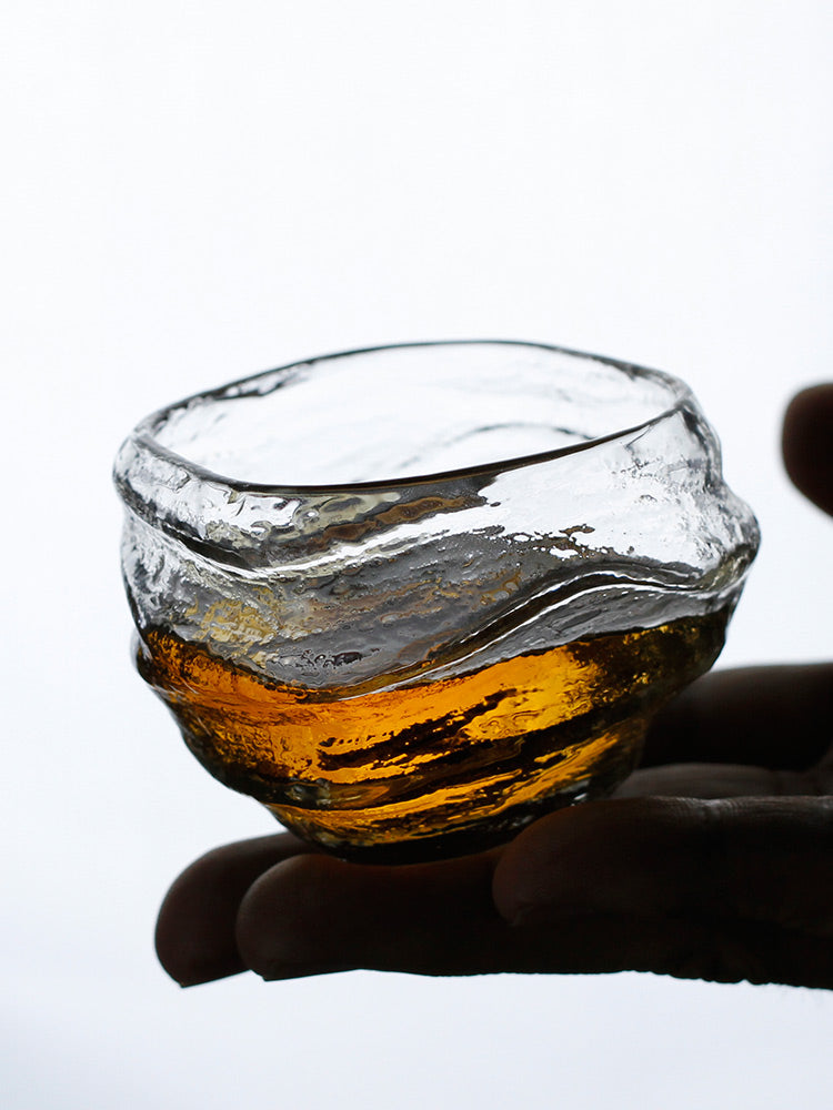 Yunlai Tea Glass Cup