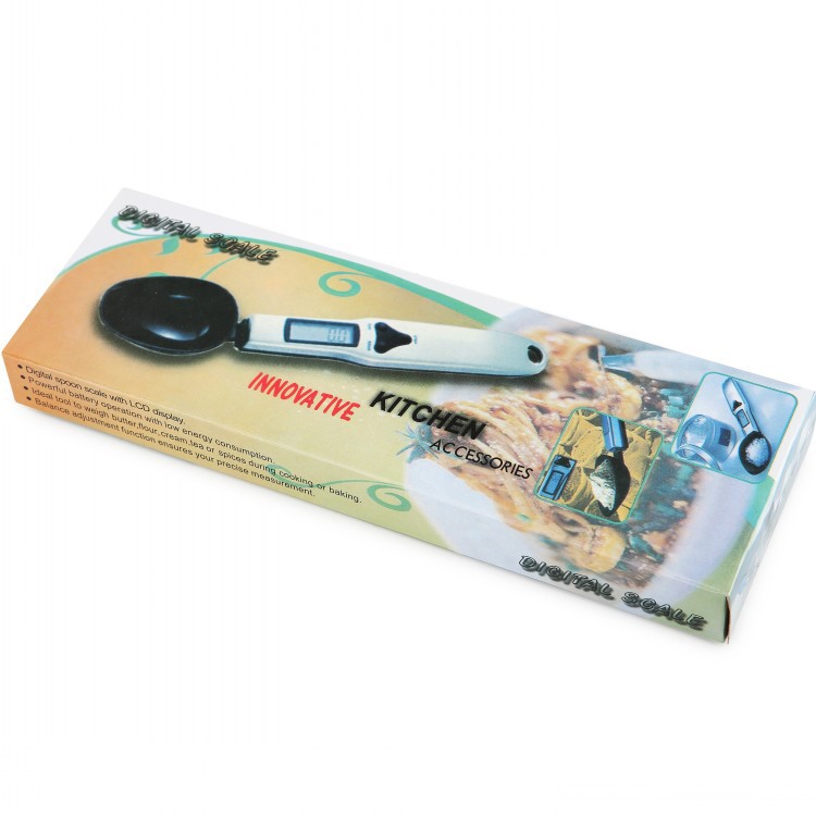 Smart Digital Measuring Spoon