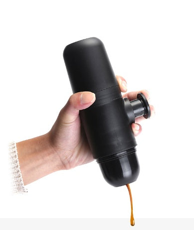 Portable Mini Compact Coffee Maker