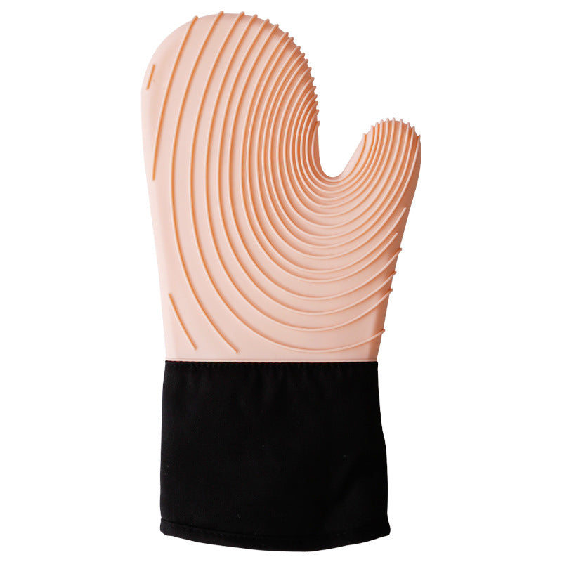 Thick Silicone Gloves