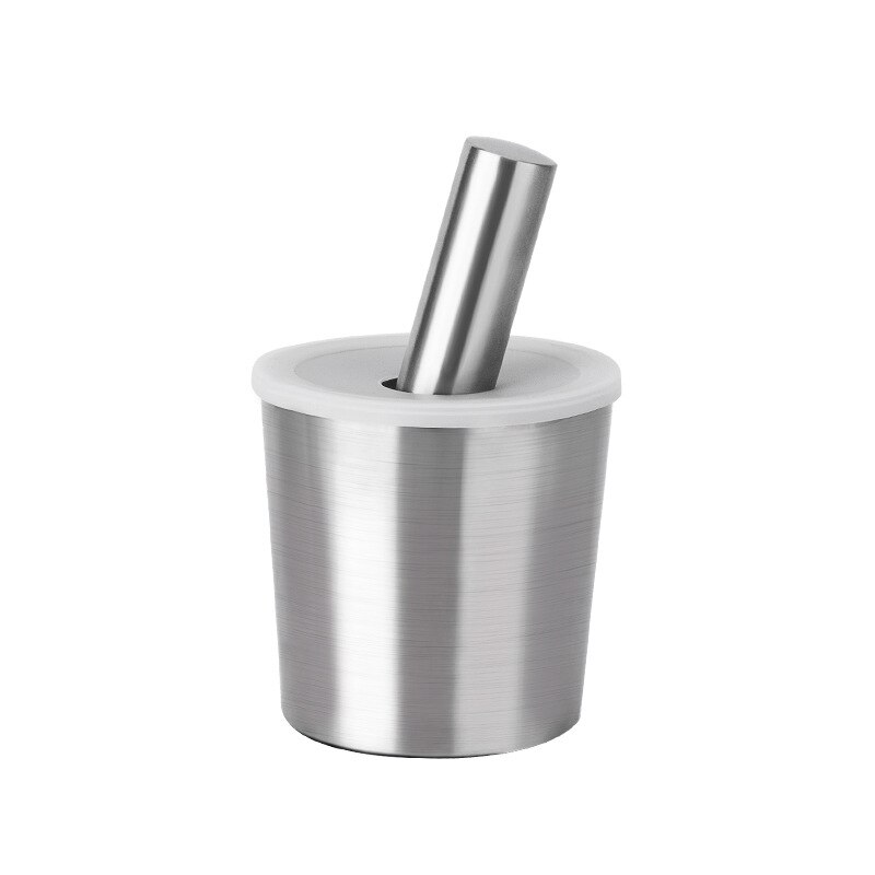 304 Stainless Mortar & Pestle