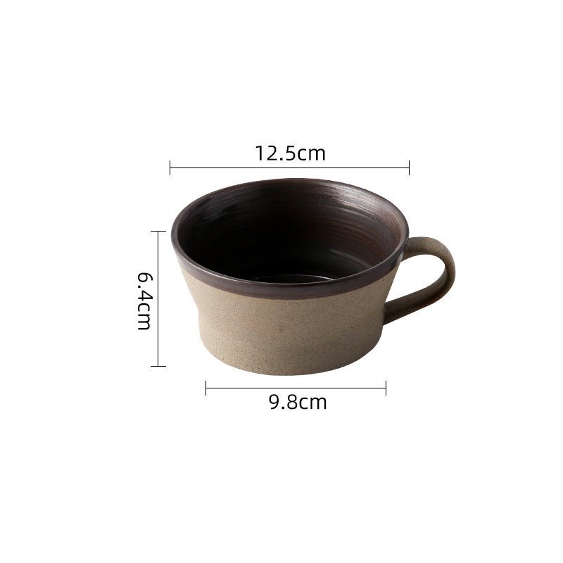 Stoneware Coffee Mug