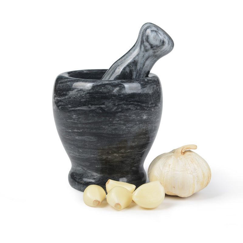 Marble Mortar & Pestle