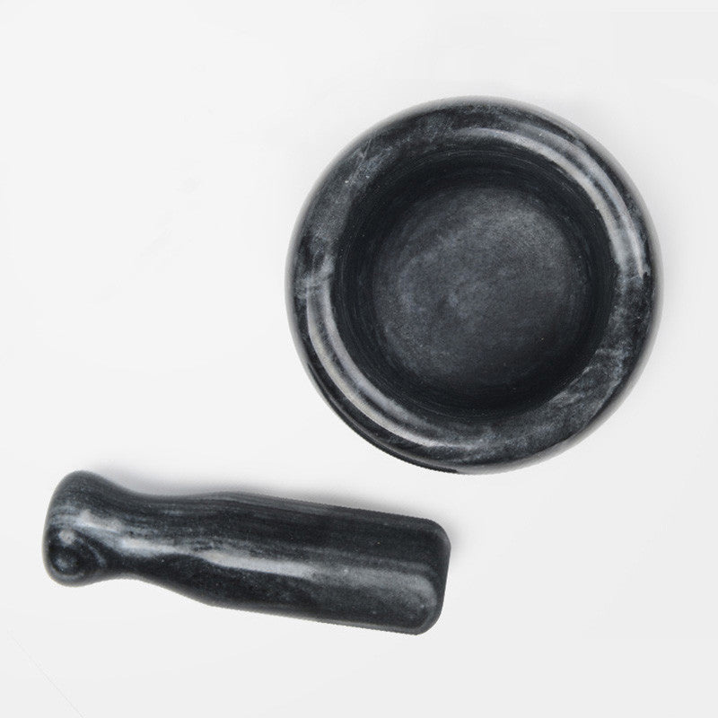 Marble Mortar & Pestle