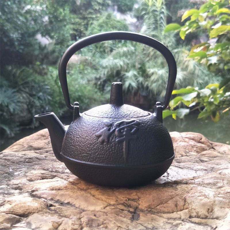 Japanese Cast Iron Teapot