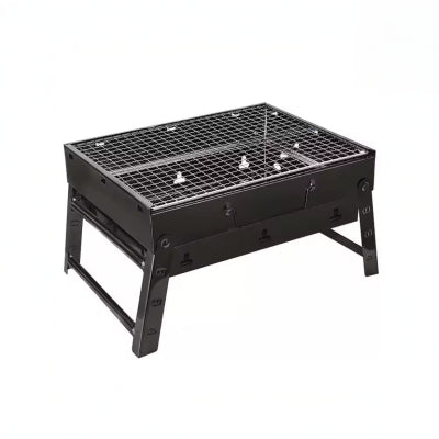 Stainless Steel Folding Barbecue Grill