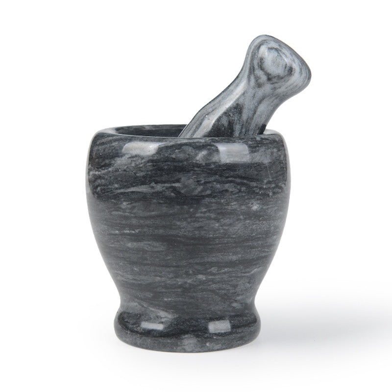 Marble Mortar & Pestle