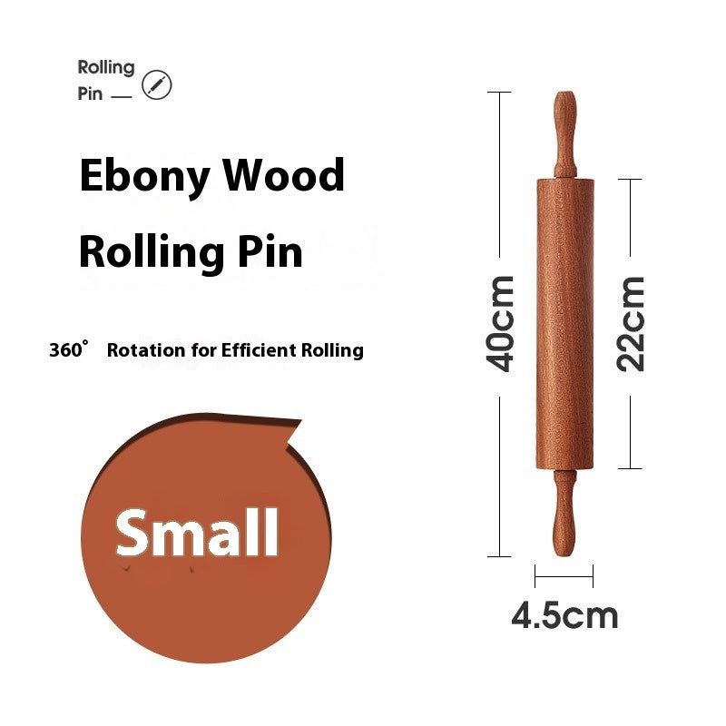 Solid Wood Rolling Pin
