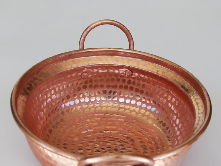 Pure Copper Cooking Pot