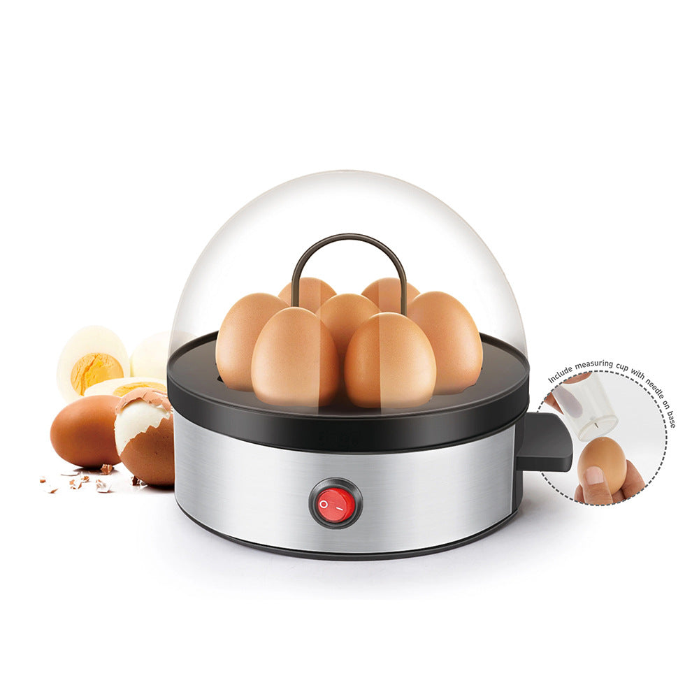 Multifunctional Egg Cooker Mini Egg Steamer