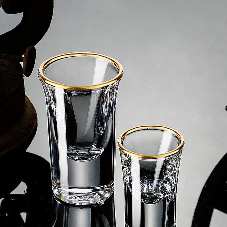 Modern Aesthetic Wine Glass