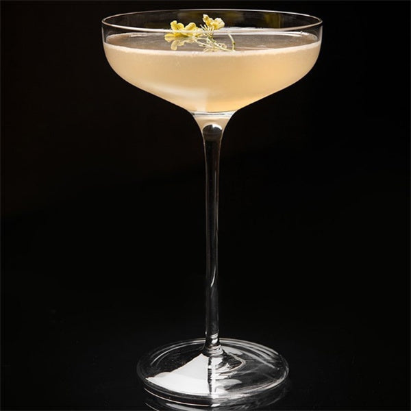 Cocktail Glass Set For Home Bar Use