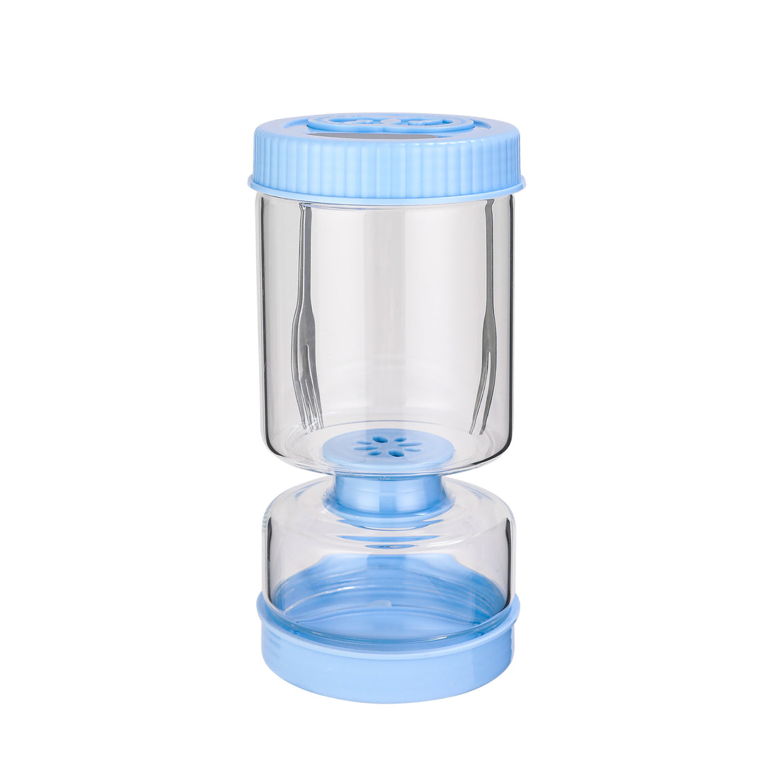 Glass Kimchi Jar Container