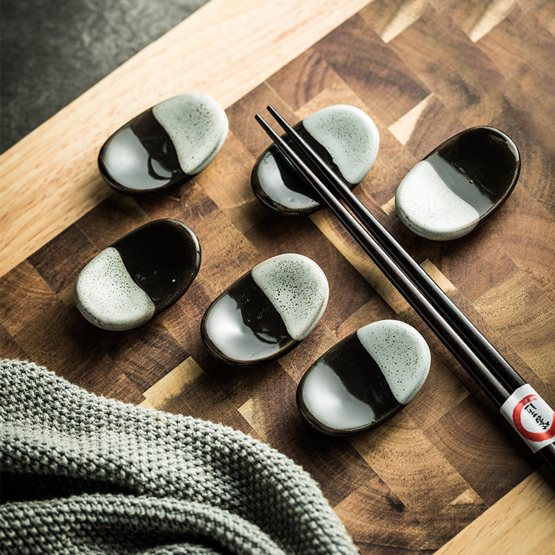 Porcelain Chopstick Holder