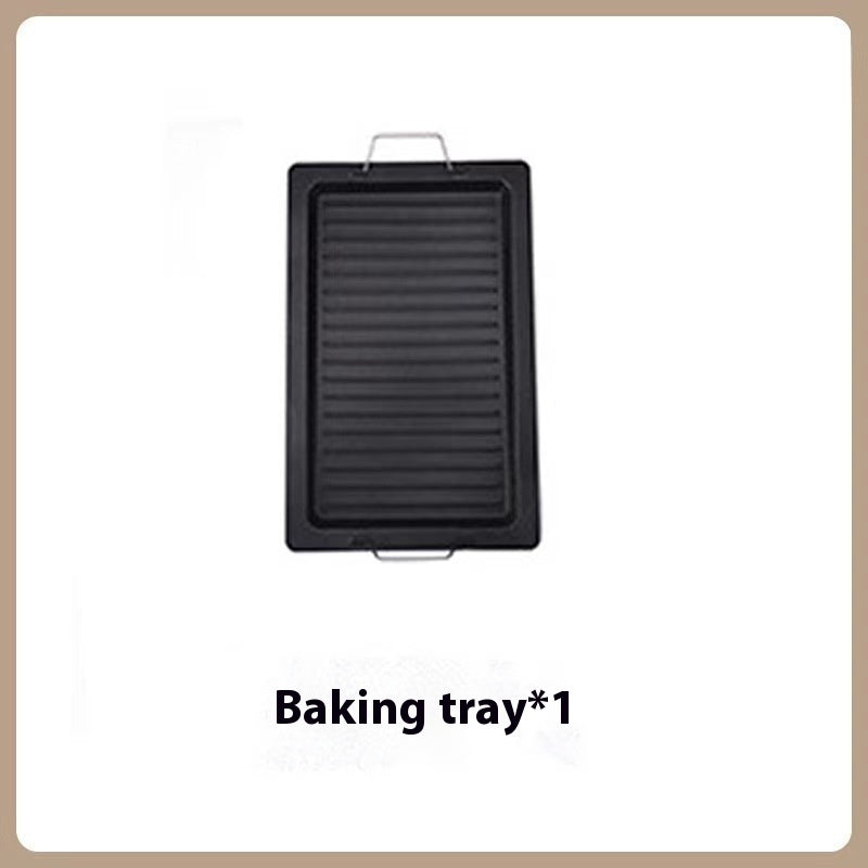 Portable And Versatile Grill