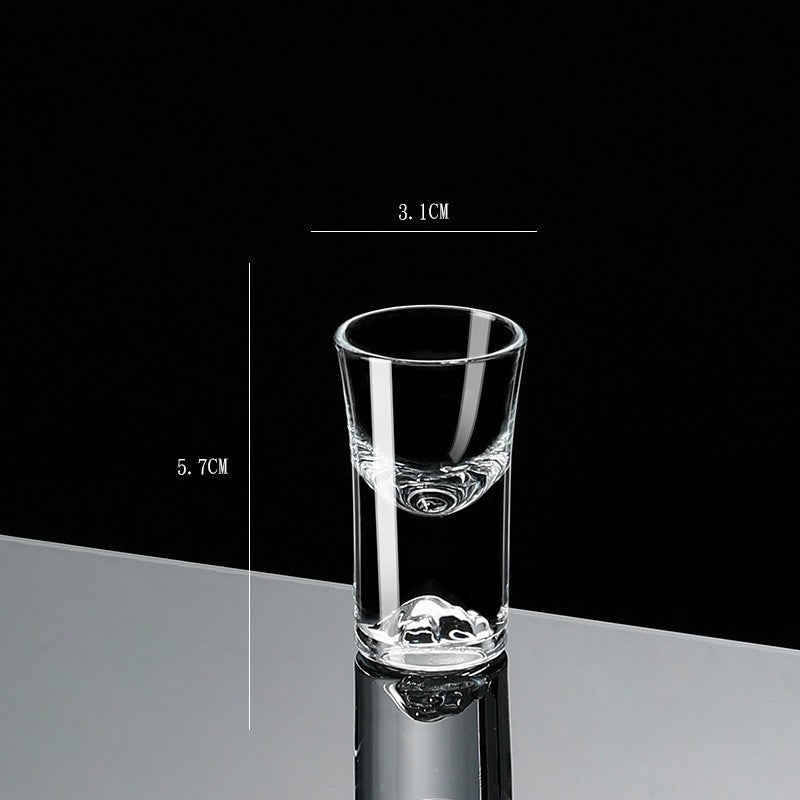 Modern Aesthetic Wine Glass