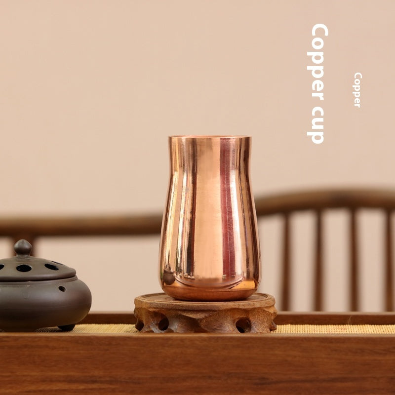 Handmade Copper Cup