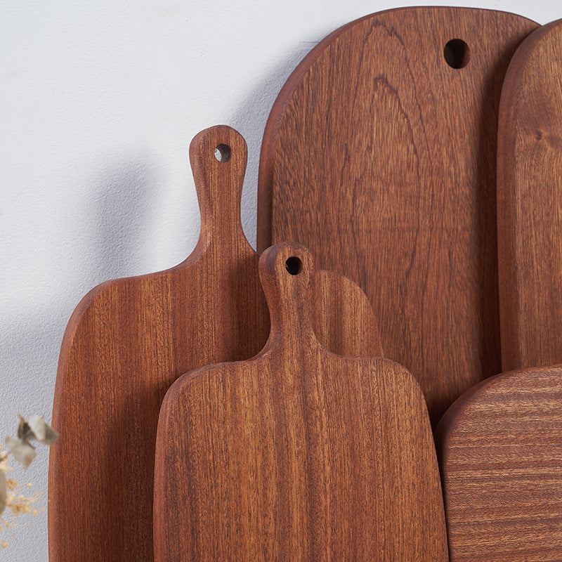 Kitchen Irregular Thick Cutting Board