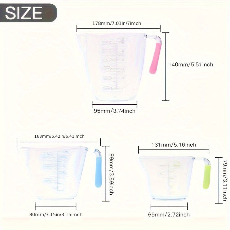 Twenty-Piece Measuring Cups And Spoon Set