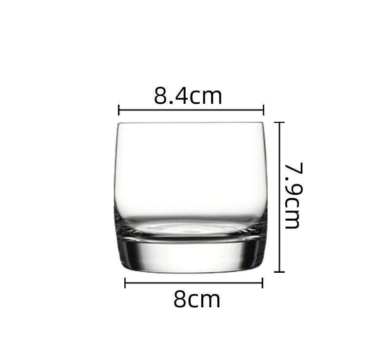 Turkey Lead-free Crystal Glass