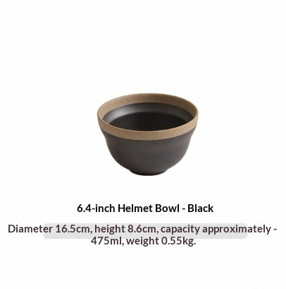 Rice Bowl with Lid Option