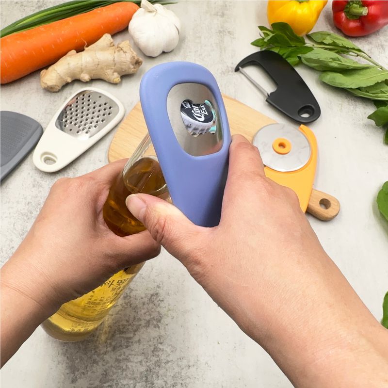 Multi Color Kitchen Alloy Gadget Suit