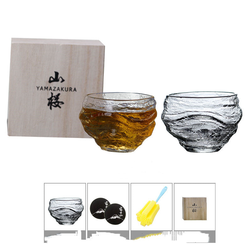 Yunlai Tea Glass Cup