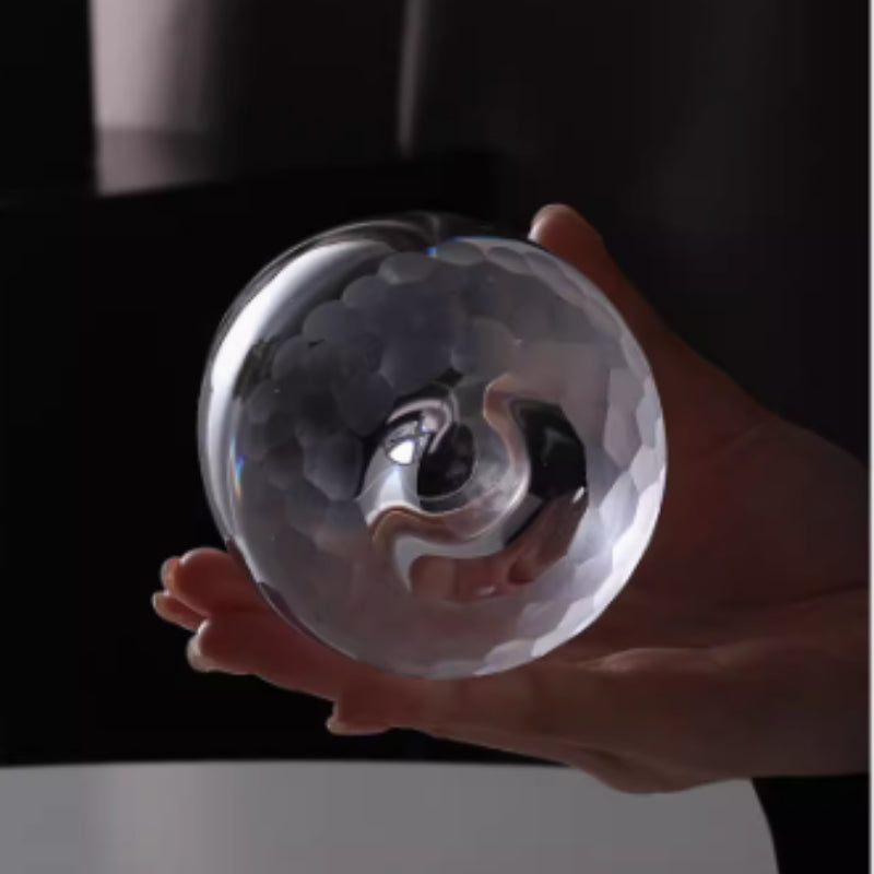 Whiskey Glass, Crystal Glass