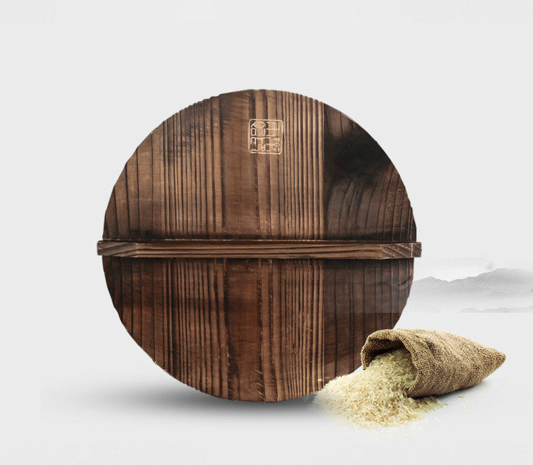 Handmade Traditional Iron Wok Pan