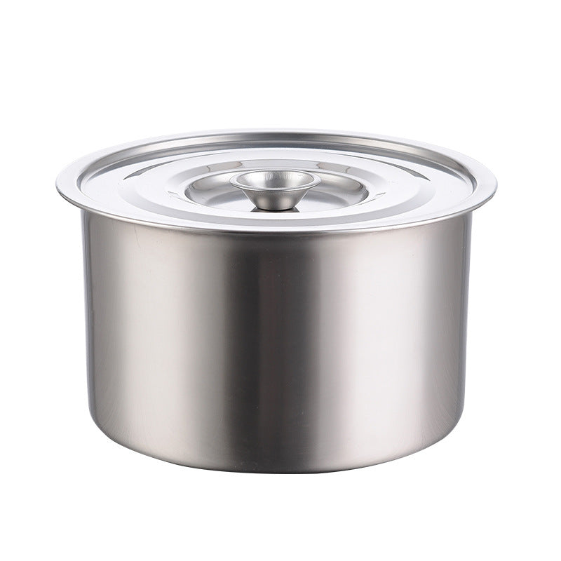 Stainless Steel Kitchenware Stock Pot