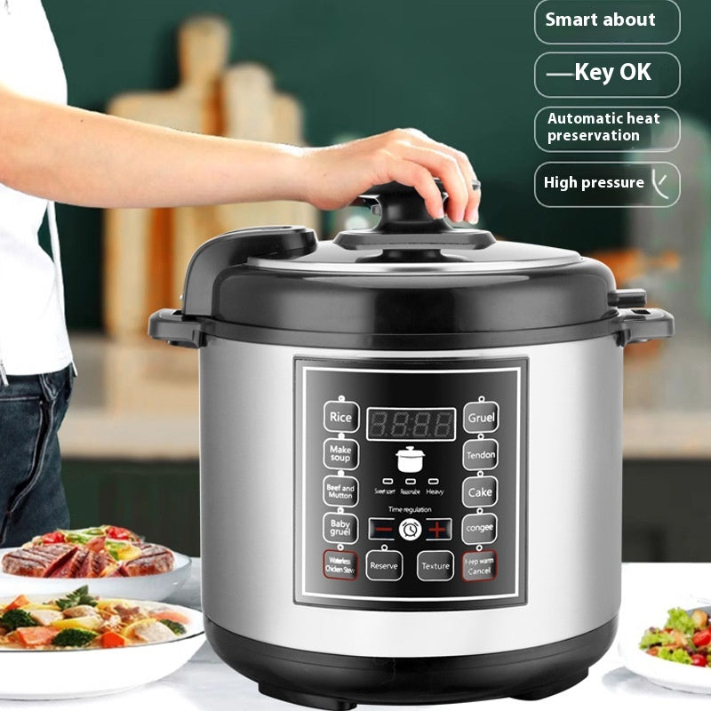 5L Pressure Cooker Multi-function
